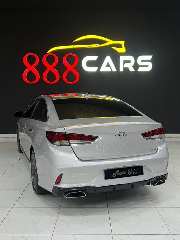 Hyundai Sonata, 2.0 L, 2018 il, 189 000 km — Avtomobillər, Sumqayıt (7)