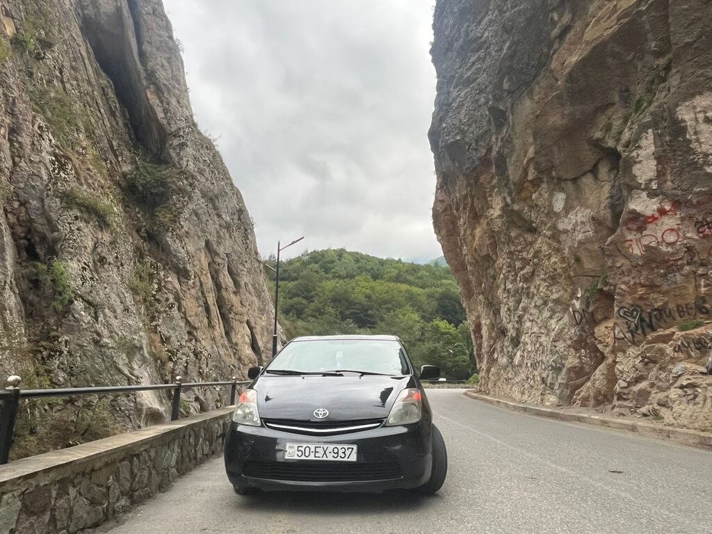 Toyota Prius, 1.5 L, 1.3 kWh, 2008 il, 326 464 km — Avtomobillər, Bakı (5)