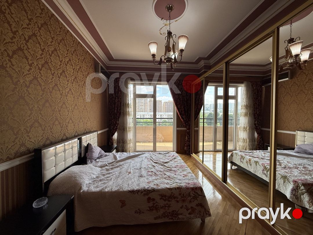 Satılır 4 otaqlı yeni tikili 240 m² — Mənzil, Bakı (12)