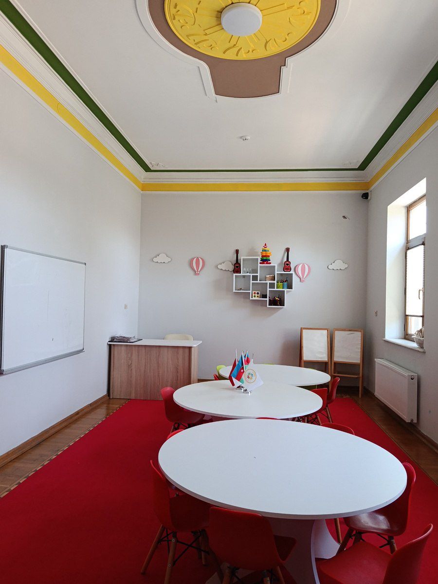 Satılır 10 otaqlı həyət evi/bağ evi 500 m² — Ev, villa, Bakı (12)