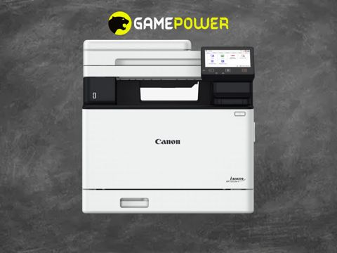 Printer Canon Laserjet MF752CDW II 3in1 A4 Wifi — Bakı