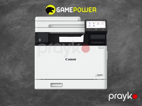 Printer Canon Laserjet MF752CDW II 3in1 A4 Wifi — Bakı