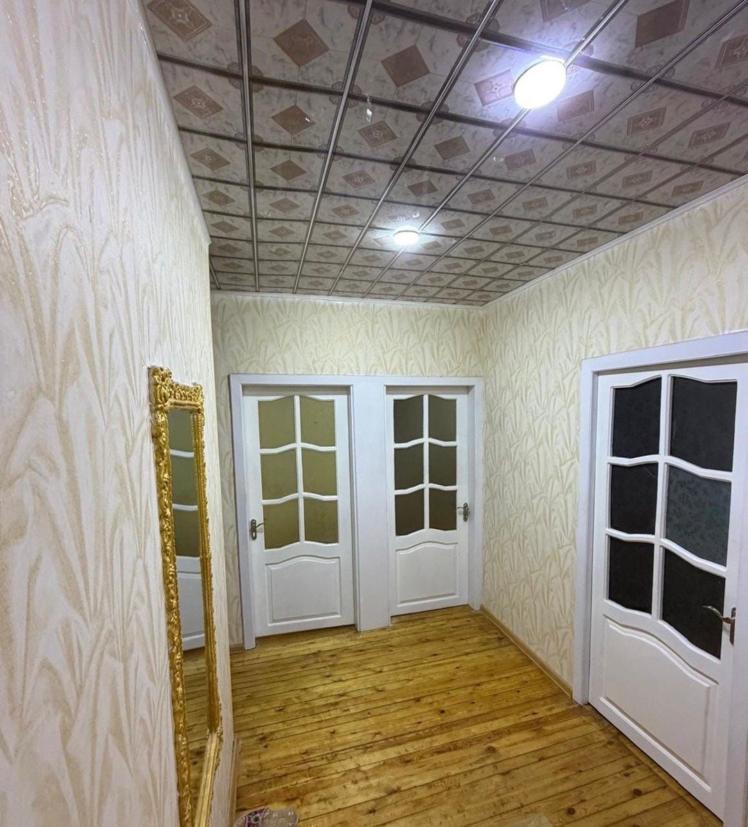 Satılır 4 otaqlı köhnə tikili 100 m² — Mənzil, Bakı (9)