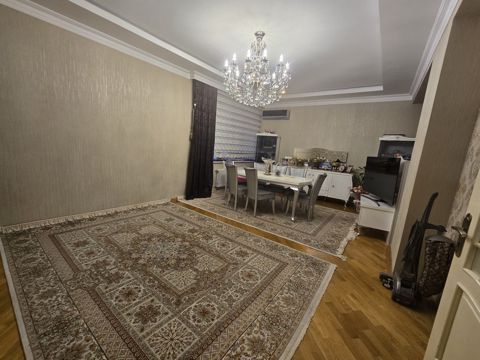 Satılır 3 otaqlı yeni tikili 110 m² — Bakı