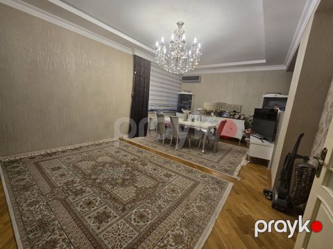 Satılır 3 otaqlı yeni tikili 110 m²