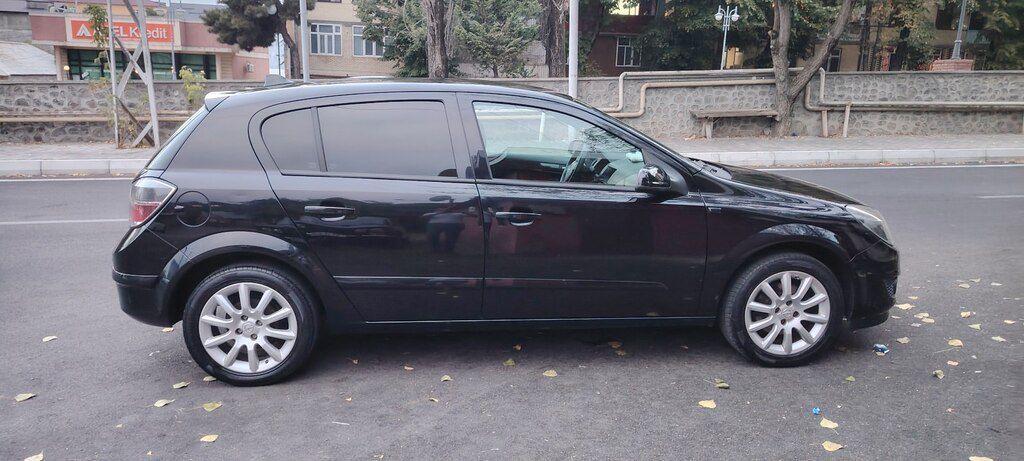 Opel Astra, 1.4 L, 2007 il, 259 869 km — Avtomobillər, Şəki (4)