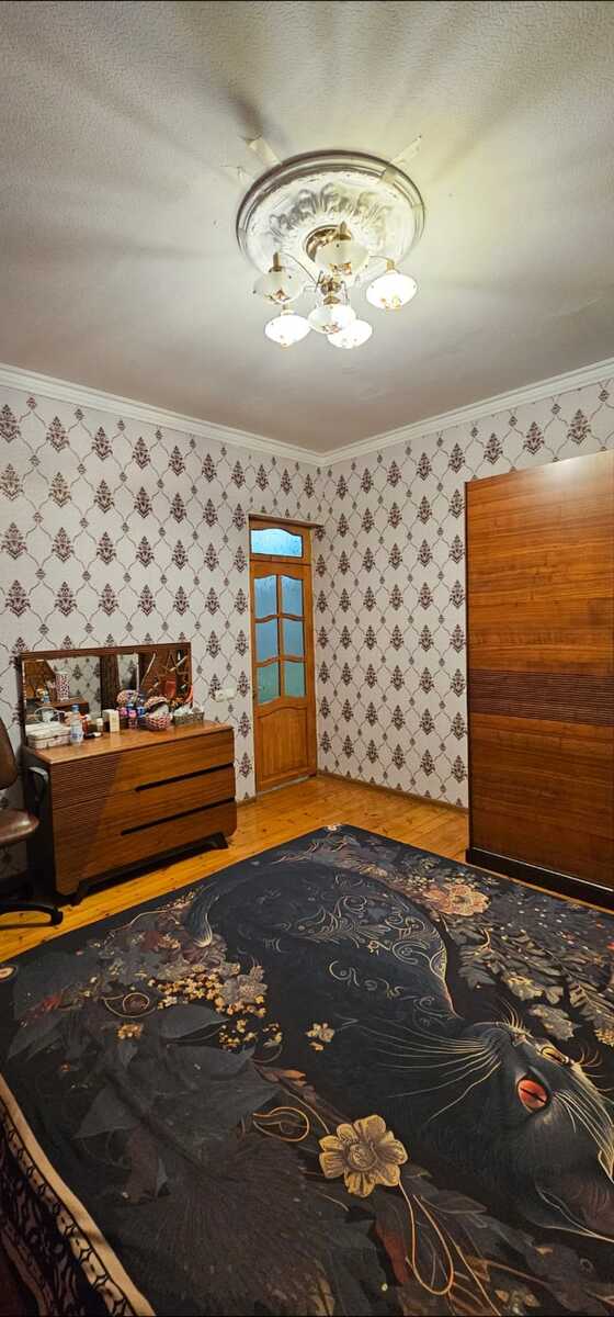 Satılır 5 otaqlı həyət evi/bağ evi 100 m² — Ev, villa, Bakı (12)