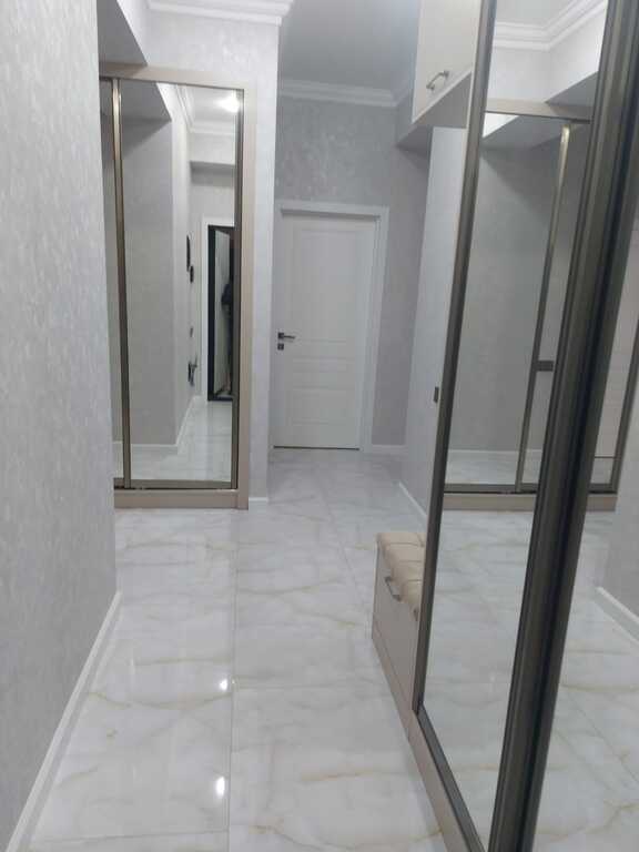 Satılır 2 otaqlı yeni tikili 96 m² — Mənzil, Bakı (11)