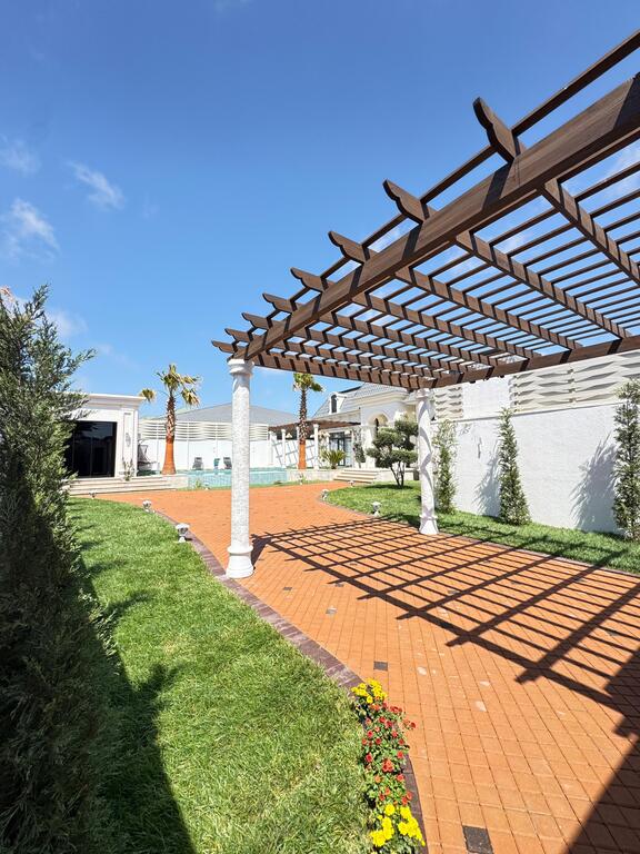 Satılır 5 otaqlı həyət evi/bağ evi 300 m² — Ev, villa, Bakı (5)