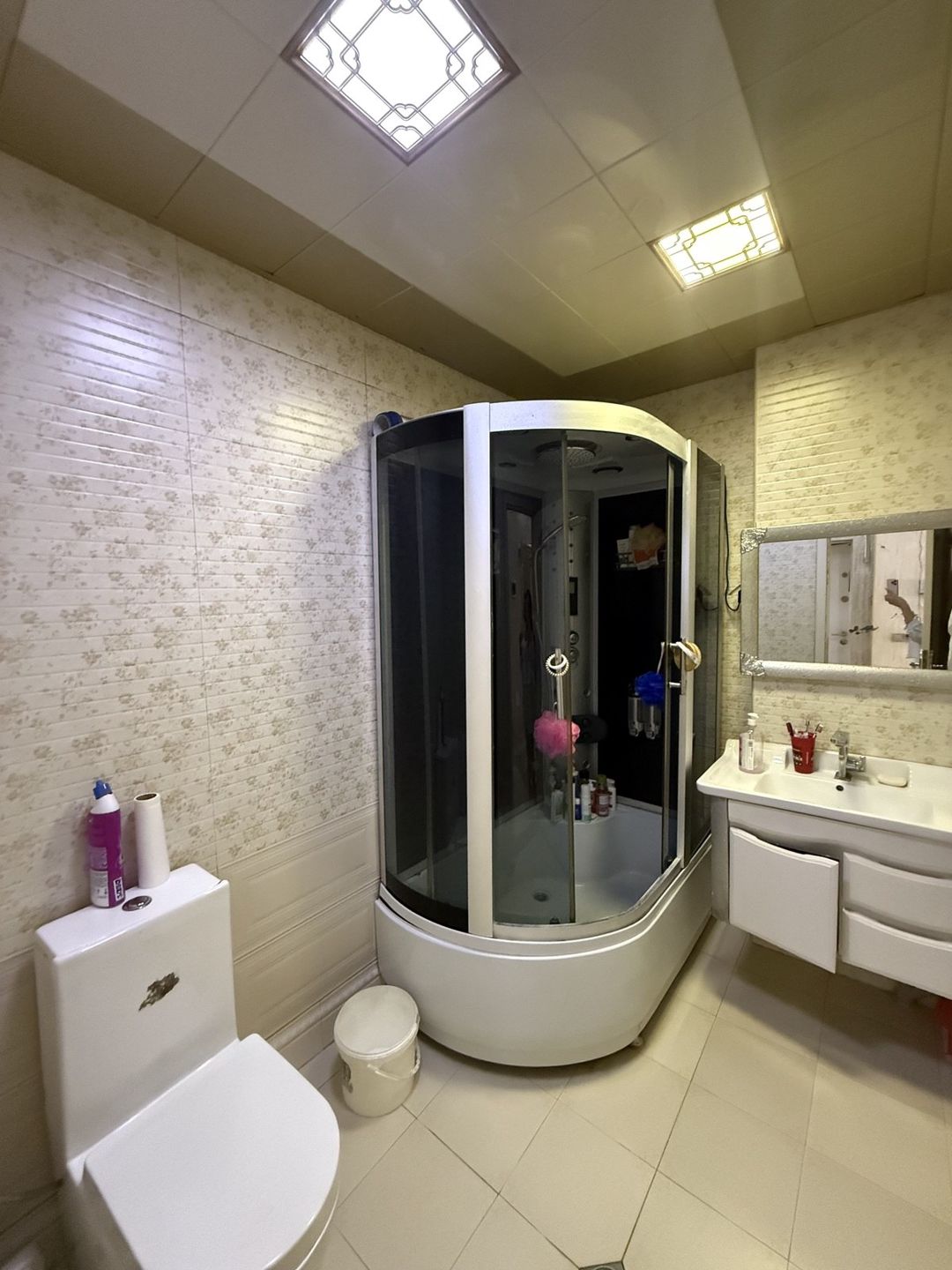 Satılır 2 otaqlı yeni tikili 100 m² — Mənzil, Bakı (11)