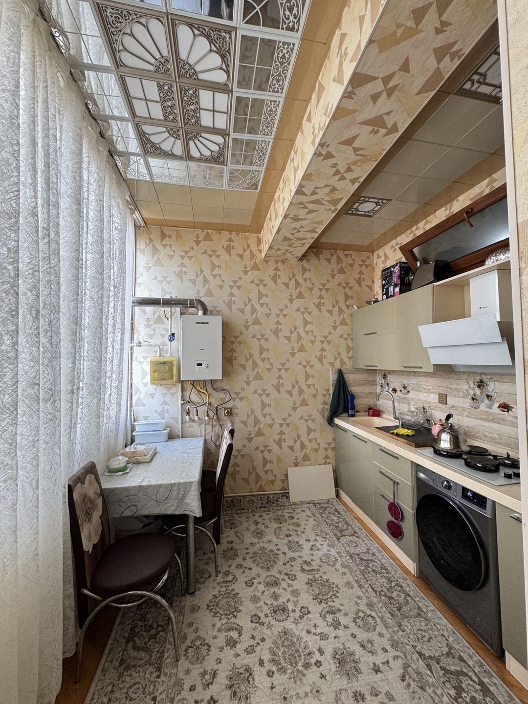 Satılır 2 otaqlı yeni tikili 74 m² — Mənzil, Bakı (11)