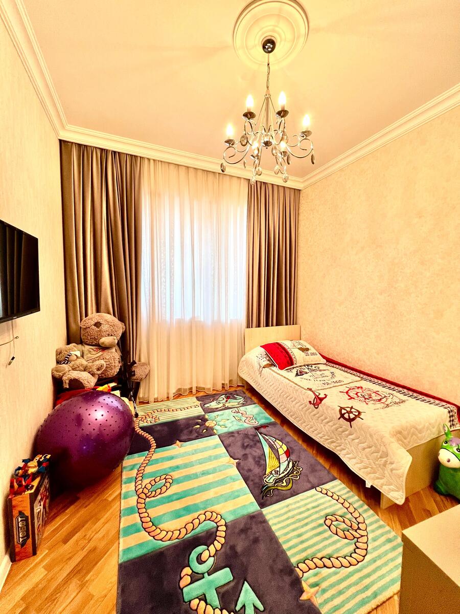 Satılır 3 otaqlı yeni tikili 92 m² — Mənzil, Bakı (7)