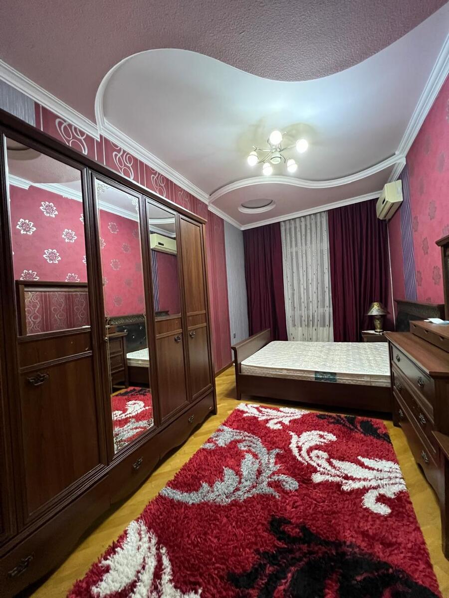 İcarəyə verilir 3 otaqlı yeni tikili 145 m² — Mənzil, Bakı (4)
