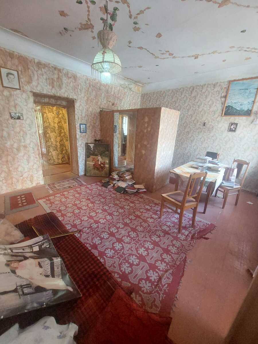 Satılır 2 otaqlı köhnə tikili 55 m² — Mənzil, Bakı (3)