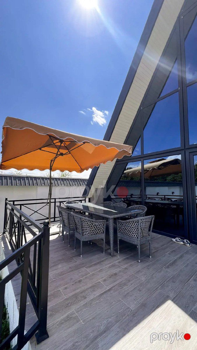 İcarəyə verilir 3 otaqlı həyət evi/bağ evi 120 m² — Ev, villa, Qəbələ (8)