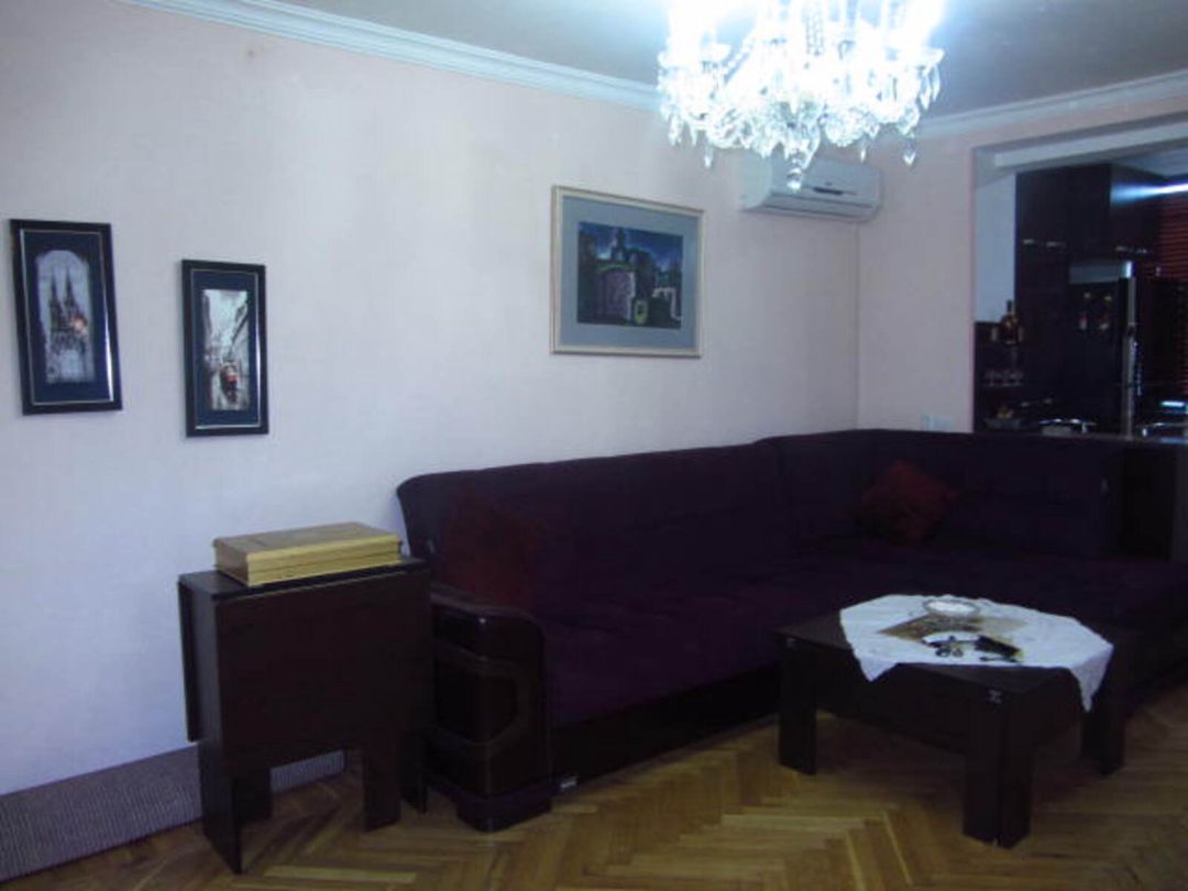 İcarəyə verilir 2 otaqlı köhnə tikili 38 m² — Mənzil, Bakı (2)