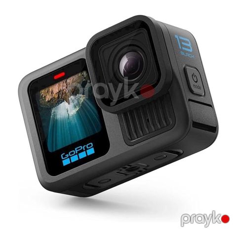 GoPro Hero 13 Black action kamera - Super keyfiyyətli video və foto