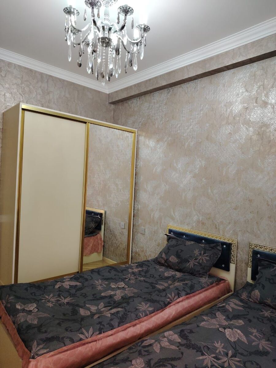 İcarəyə verilir 2 otaqlı yeni tikili 67 m² — Mənzil, Bakı (10)