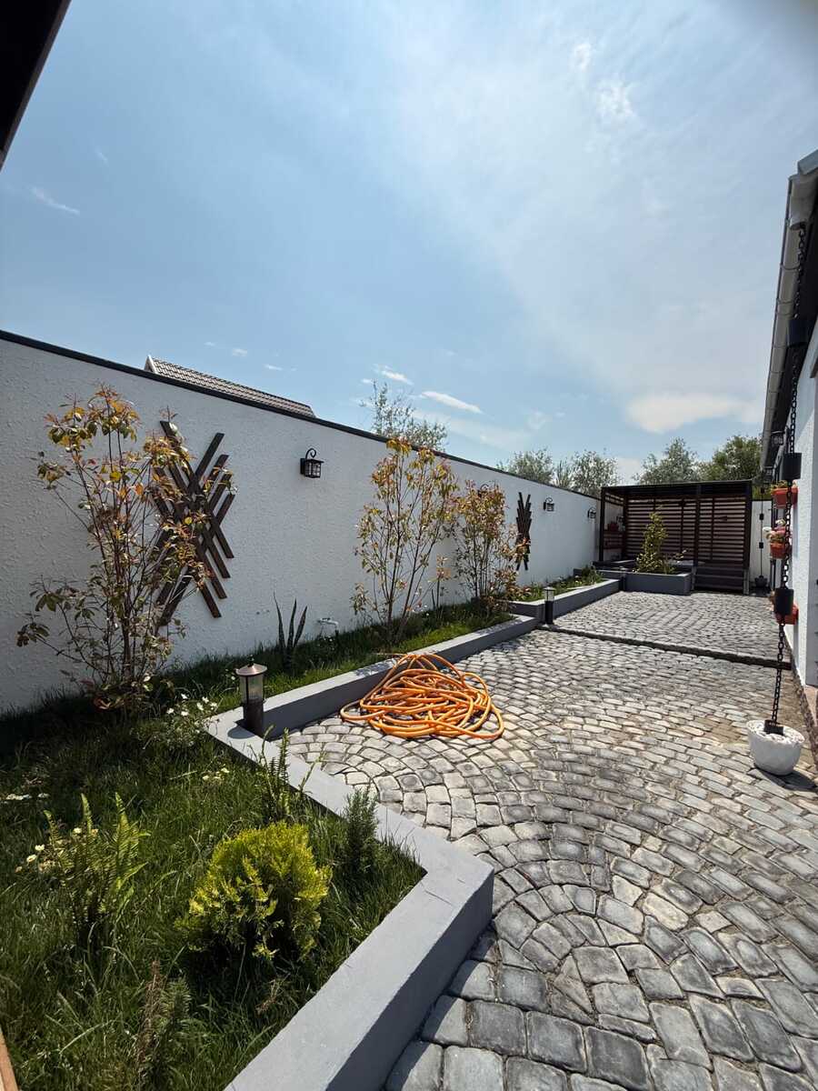 Satılır 3 otaqlı həyət evi/bağ evi 70 m² — Ev, villa, Bakı (4)