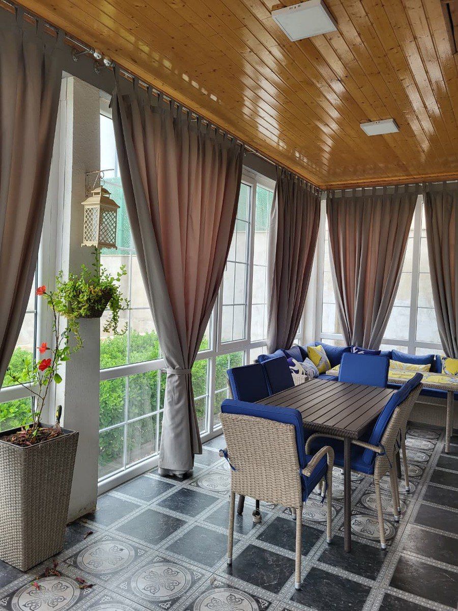 İcarəyə verilir 4 otaqlı həyət evi/bağ evi 120 m² — Ev, villa, Bakı (4)