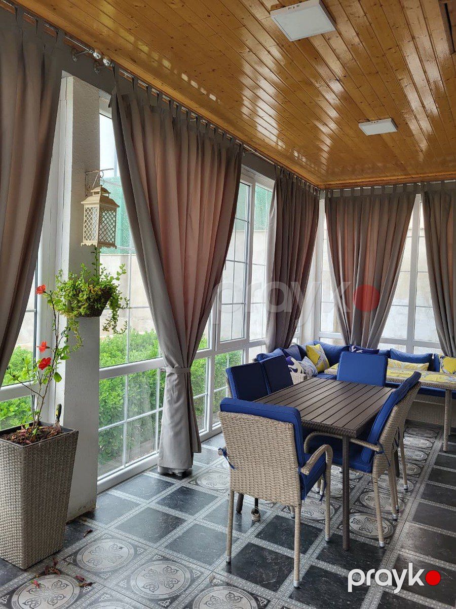 İcarəyə verilir 4 otaqlı həyət evi/bağ evi 120 m² — Ev, villa, Bakı (4)