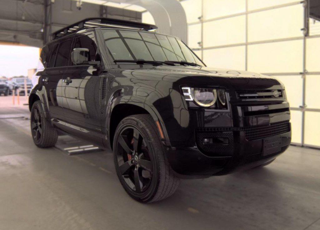 Land Rover Defender, 3.0 L, 2021 il, 81 000 km — Avtomobillər (2)