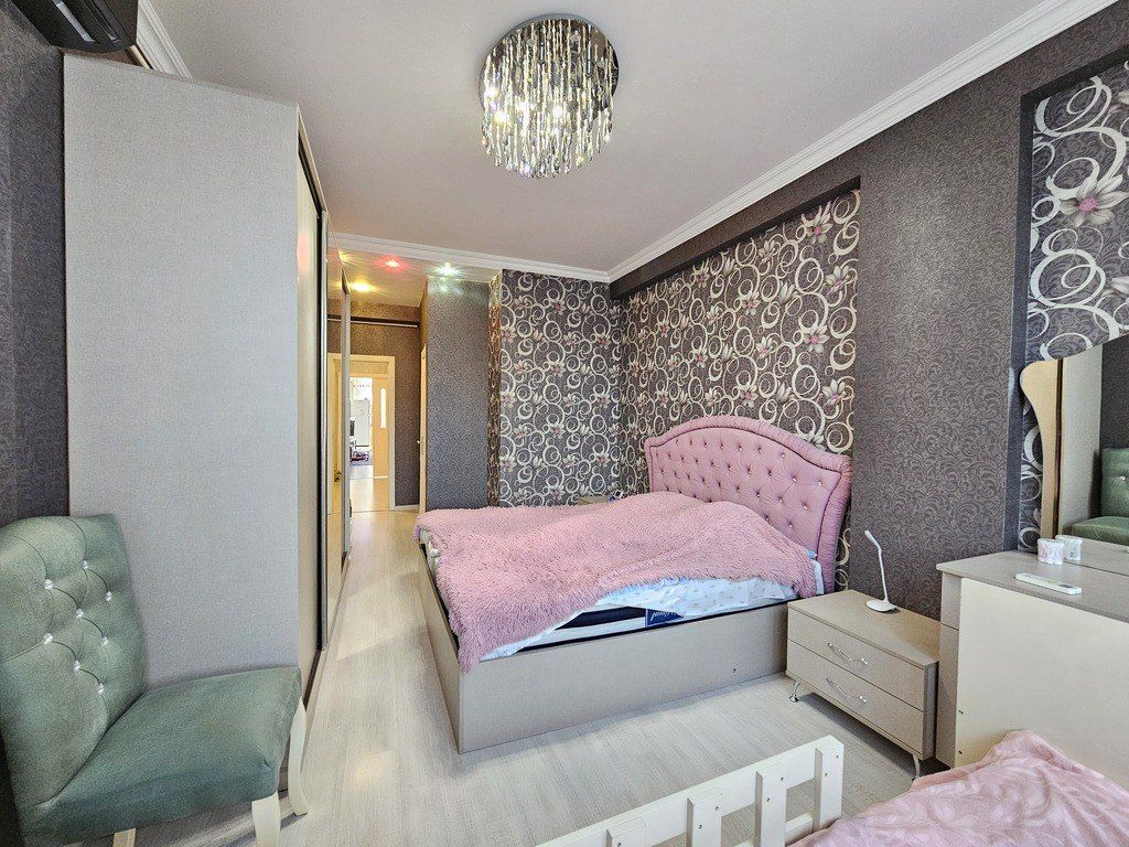 Satılır 3 otaqlı yeni tikili 112 m² — Mənzil, Xırdalan (6)