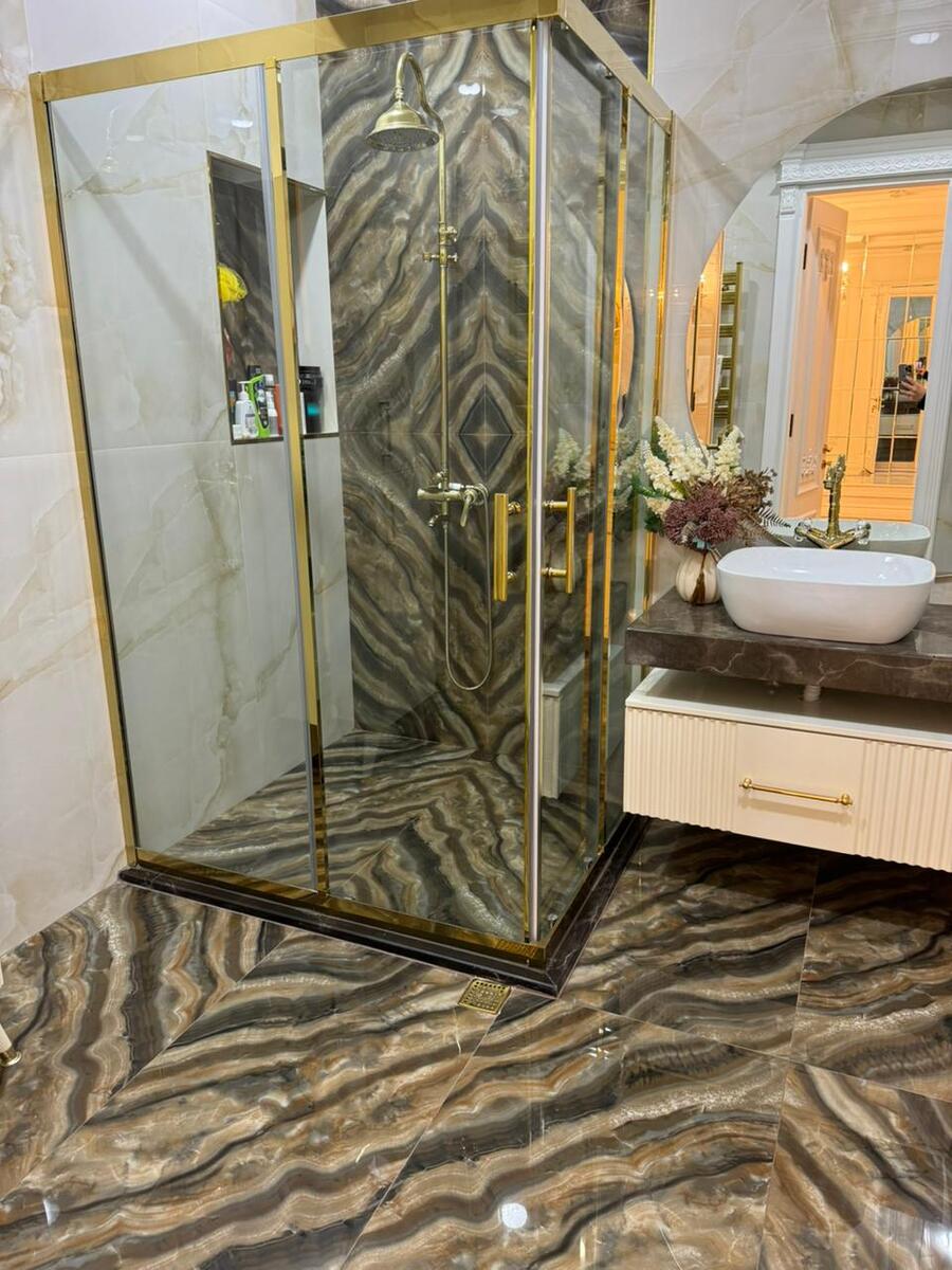 Satılır 3 otaqlı yeni tikili 150 m² — Mənzil, Bakı (11)