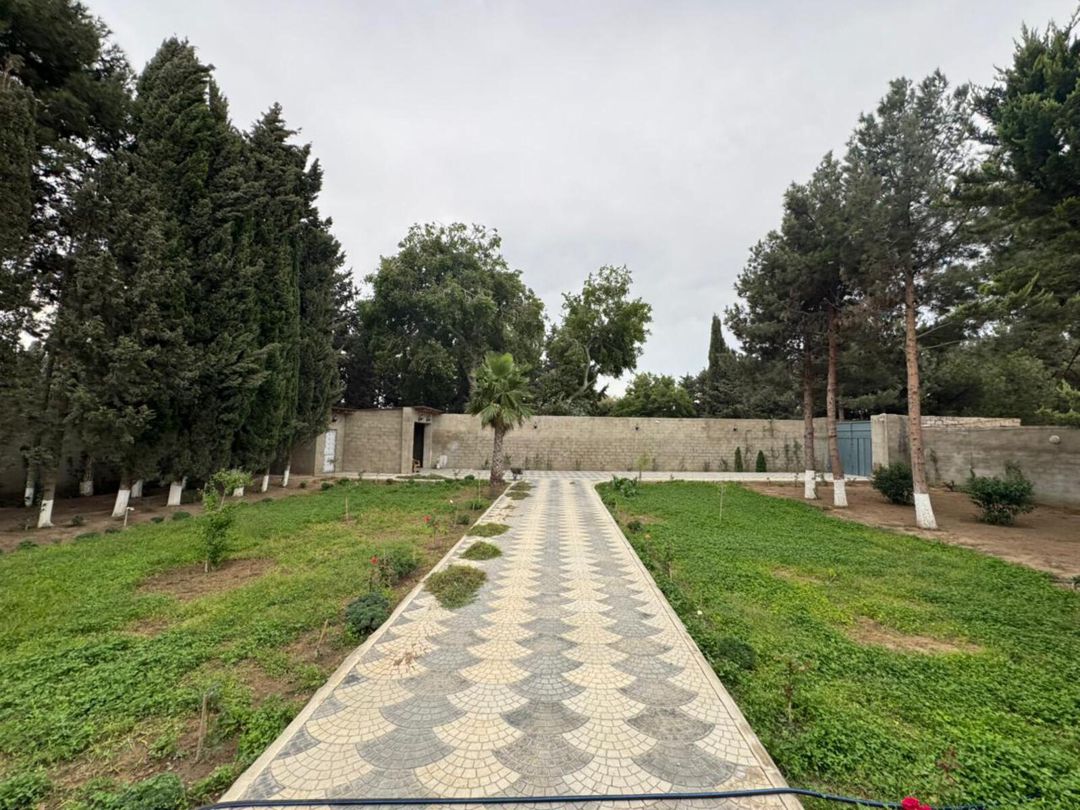 Satılır 3 otaqlı həyət evi/bağ evi 150 m² — Ev, villa, Bakı (12)