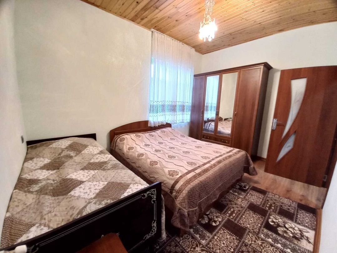 İcarəyə verilir 4 otaqlı həyət evi/bağ evi 140 m² — Ev, villa, Quba (11)