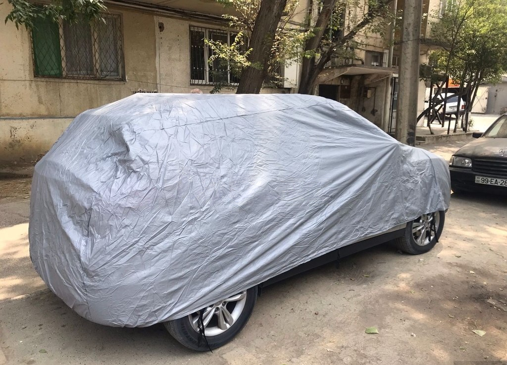 Avtomobil çadırı Hyundai Tucson — Avto, Bakı (2)