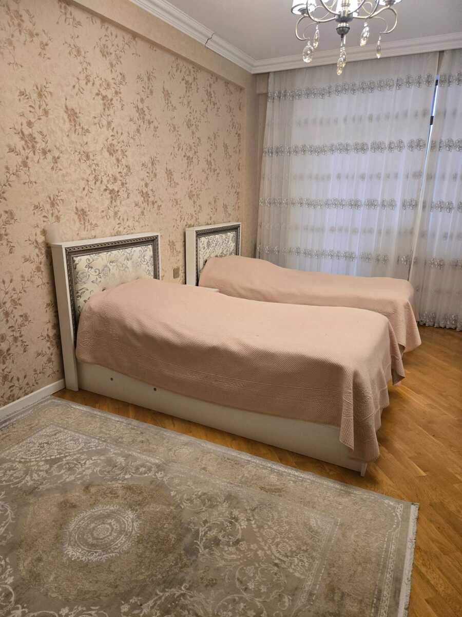 Satılır 3 otaqlı yeni tikili 97 m² — Mənzil, Bakı (8)