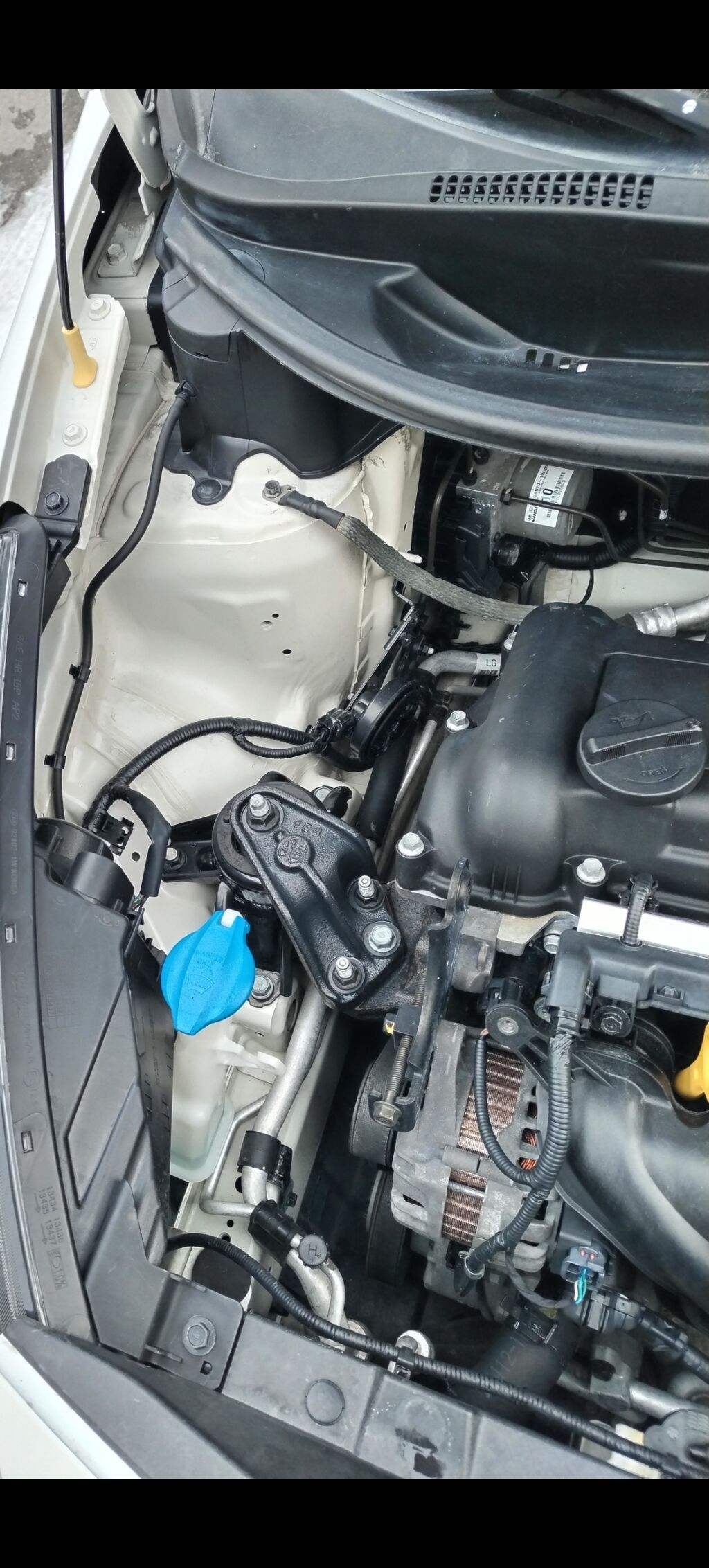 Kia Rio: 1.4 l Sedan — Avto, Bakı (4)