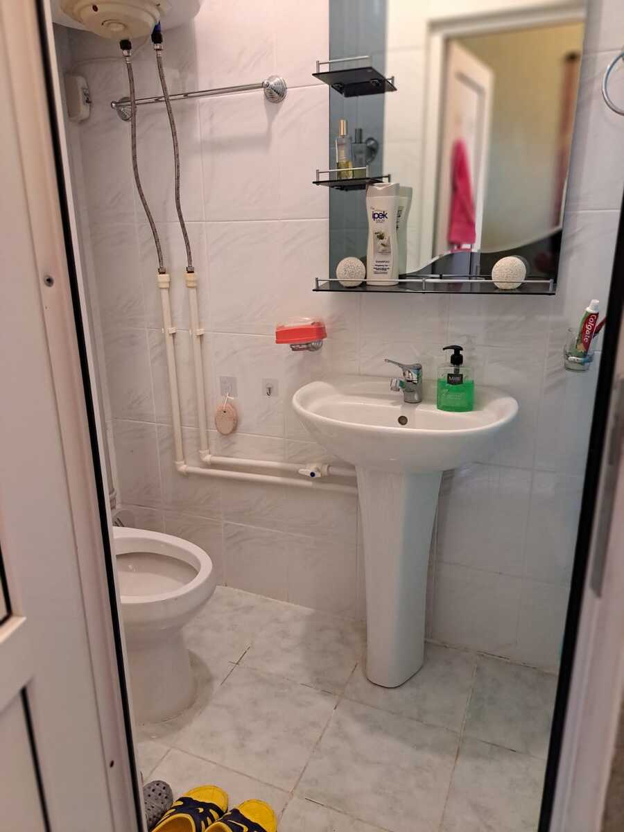 Satılır 1 otaqlı köhnə tikili 27 m² — Mənzil, Bakı (9)