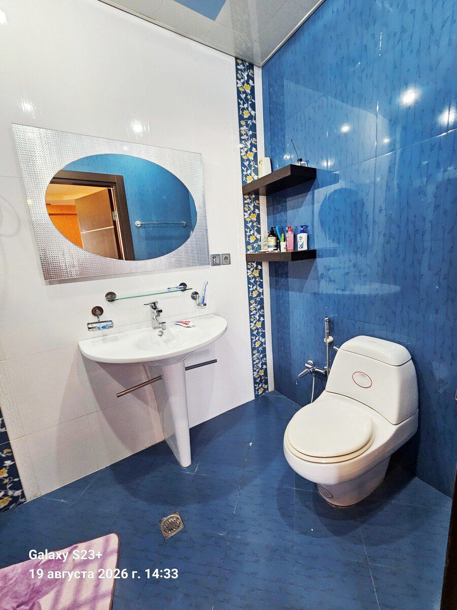 Satılır 4 otaqlı yeni tikili 186 m² — Mənzil, Bakı (7)