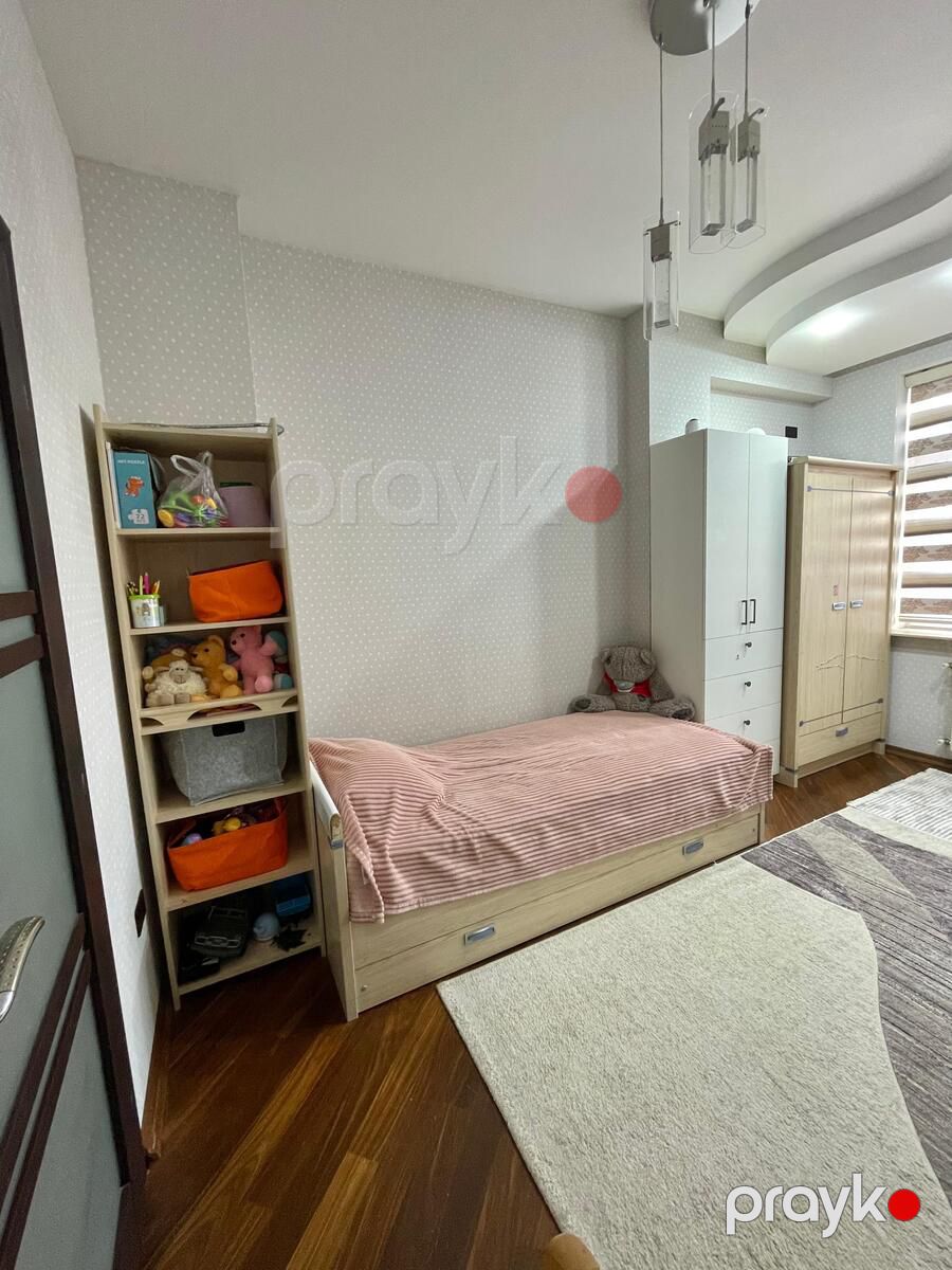 Satılır 3 otaqlı yeni tikili 121 m² — Mənzil, Bakı (9)