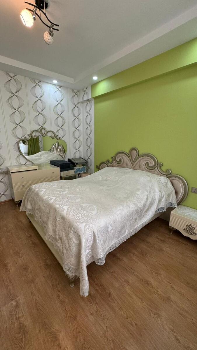 Satılır 3 otaqlı yeni tikili 115 m² — Mənzil, Bakı (4)