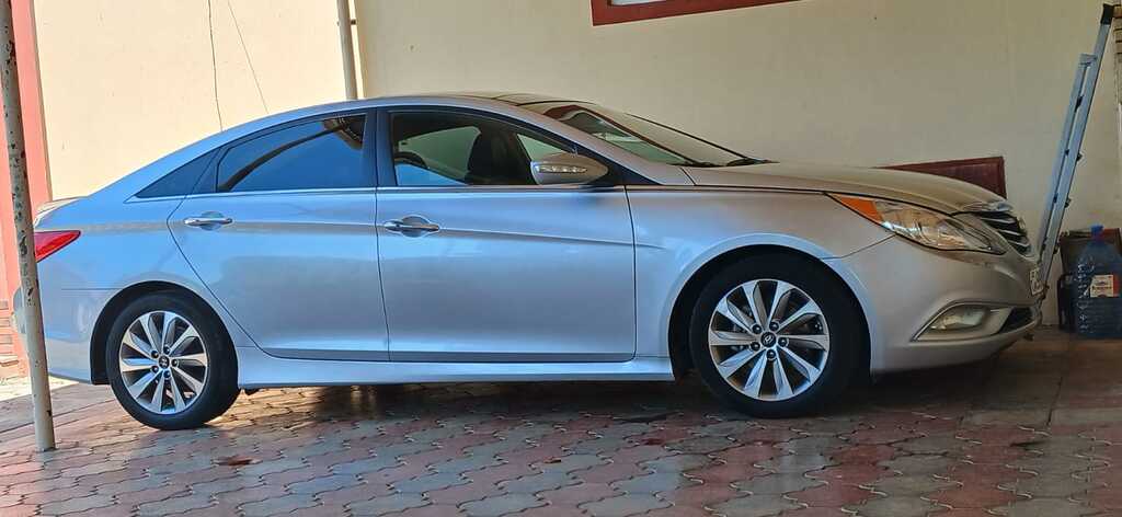 Hyundai Sonata, 2.4 L, 2014 il, 228 527 km — Avtomobillər, Bakı (5)