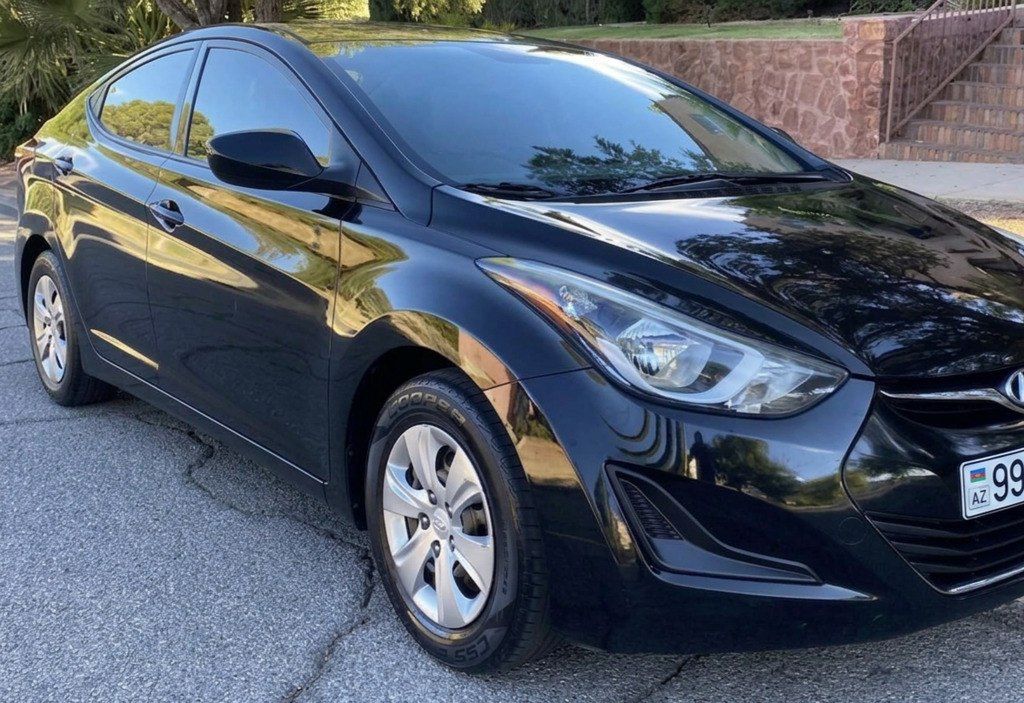 Hyundai Elantra, 1.8 L, 2013 il, 310 000 km — Avtomobillər, Bakı (6)