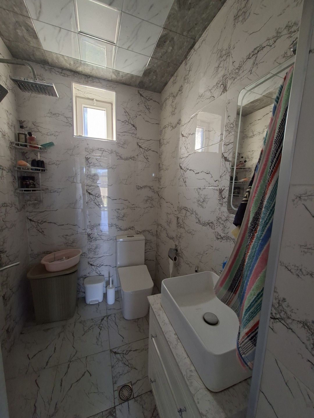 Satılır 3 otaqlı həyət evi/bağ evi 100 m² — Ev, villa, Bakı (5)
