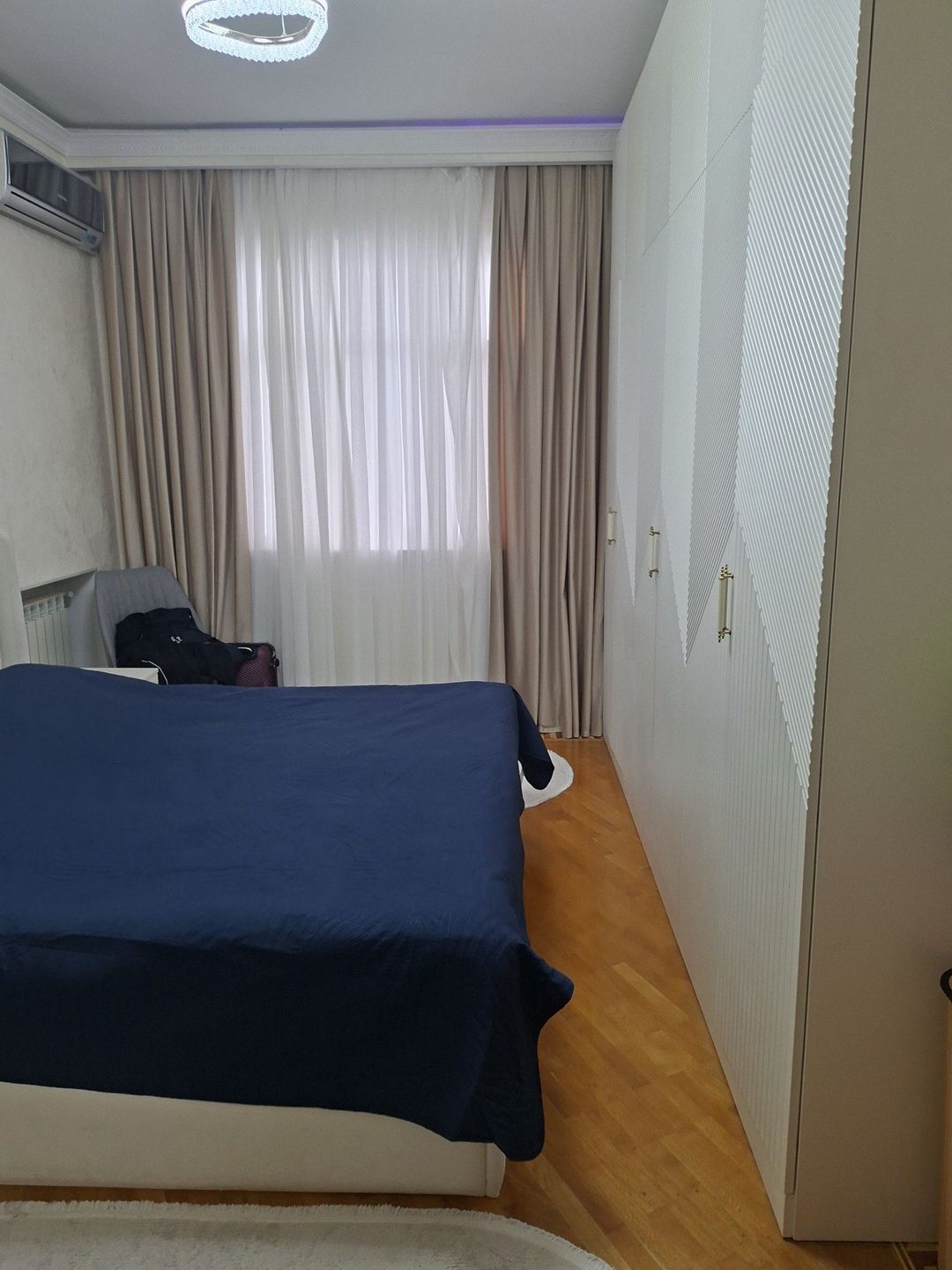 Satılır 4 otaqlı yeni tikili 146 m² — Mənzil, Bakı (11)