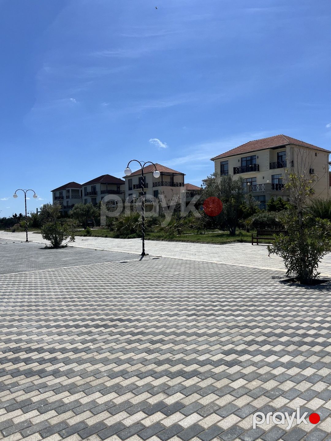 İcarəyə verilir 3 otaqlı yeni tikili 100 m² — Mənzil, Bakı (5)