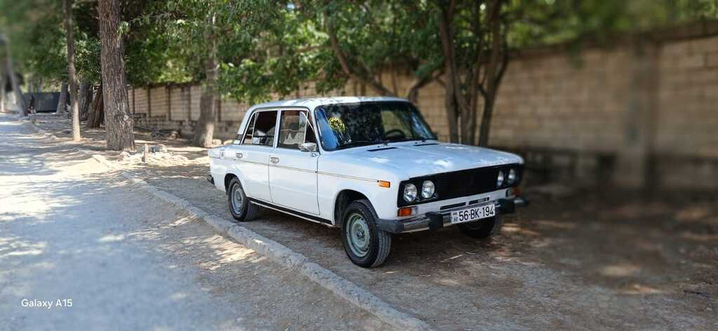 Lada (VAZ) 2106, 1.3 L, 1992 il, 643 000 km — Avtomobillər, Şamaxı (7)