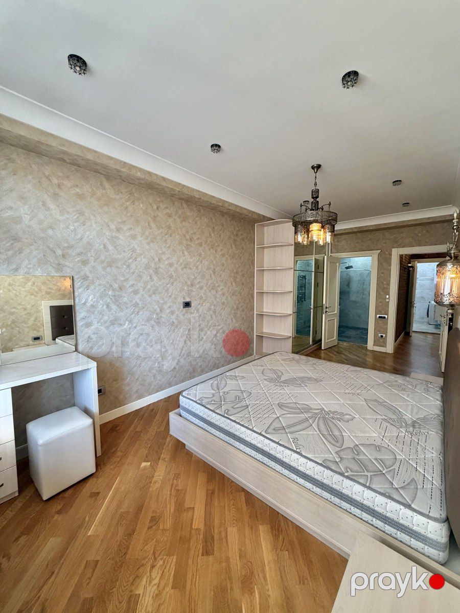 İcarəyə verilir 3 otaqlı yeni tikili 170 m² — Mənzil, Bakı (11)