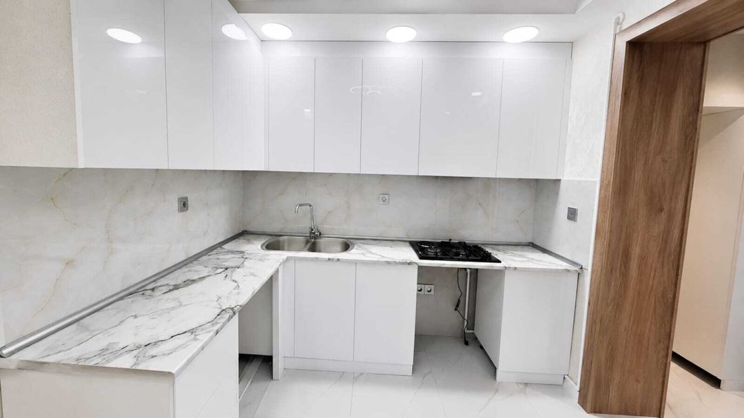 Satılır 3 otaqlı köhnə tikili 85 m² — Mənzil, Bakı (8)