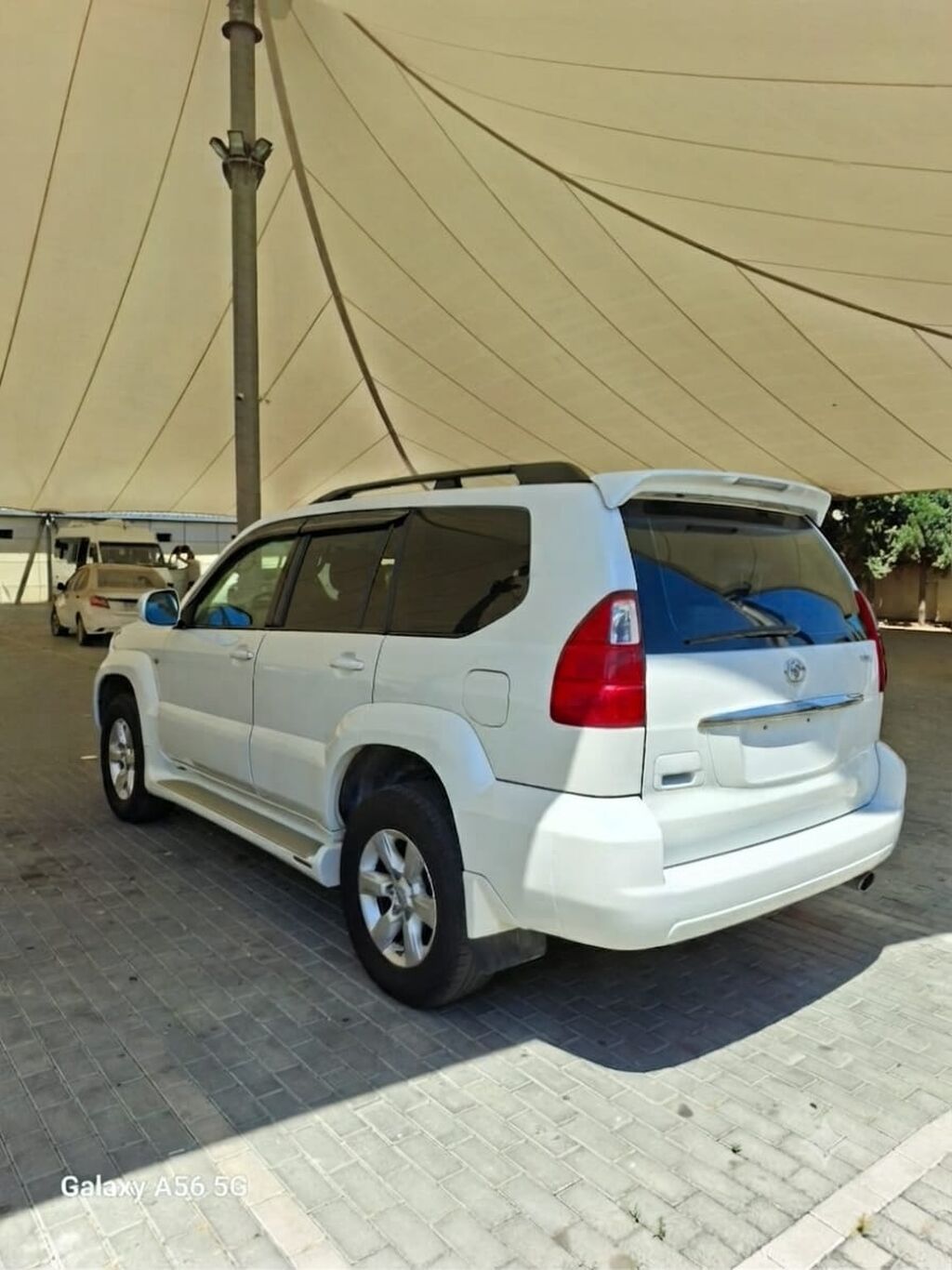 Toyota Land Cruiser Prado: 4 l 2007 il Ofrouder/SUV — Avto, Bakı (8)