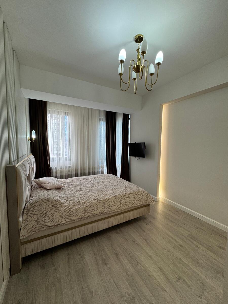Satılır 3 otaqlı yeni tikili 113 m² — Mənzil, Bakı (5)
