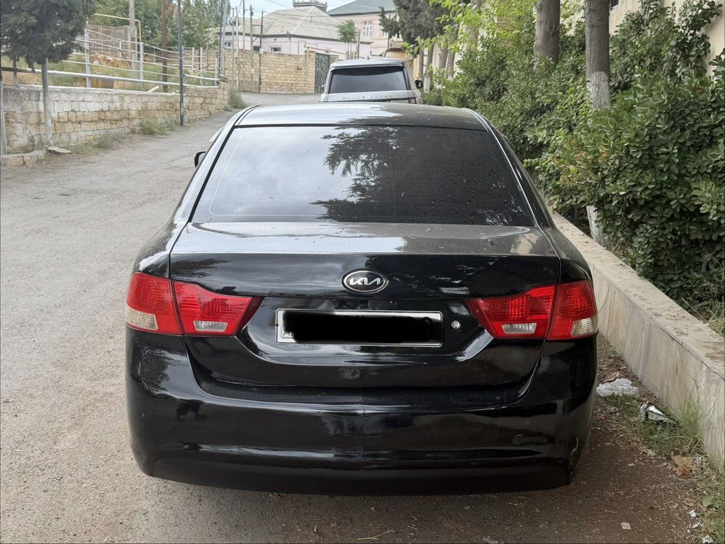 Kia Optima, 2.0 L, 2009 il, 291 000 km — Avtomobillər, Bakı (3)