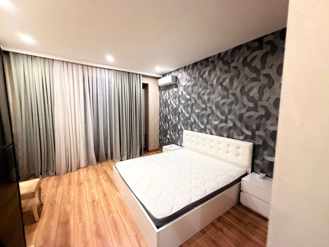 İcarəyə verilir 4 otaqlı yeni tikili 178 m² — Mənzil, Bakı (10)