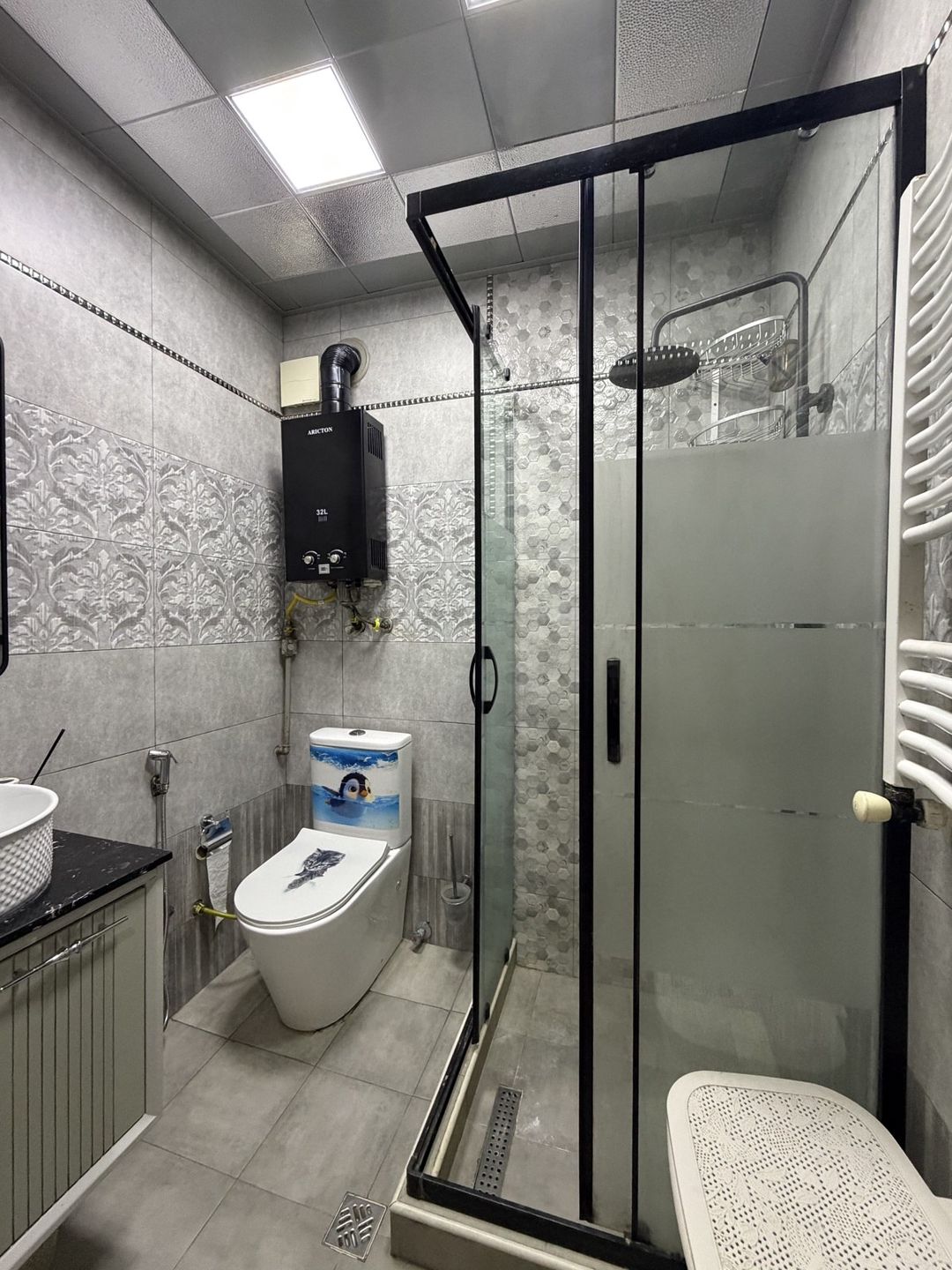Satılır 3 otaqlı köhnə tikili 77 m² — Mənzil, Sumqayıt (11)